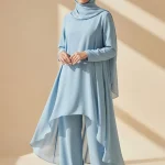 عبا زنانه سارای