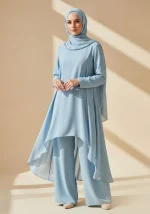 عبا زنانه سارای