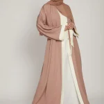 سارافون جلو بسته شیده الیزه