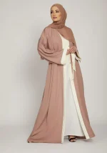 سارافون جلو بسته شیده الیزه